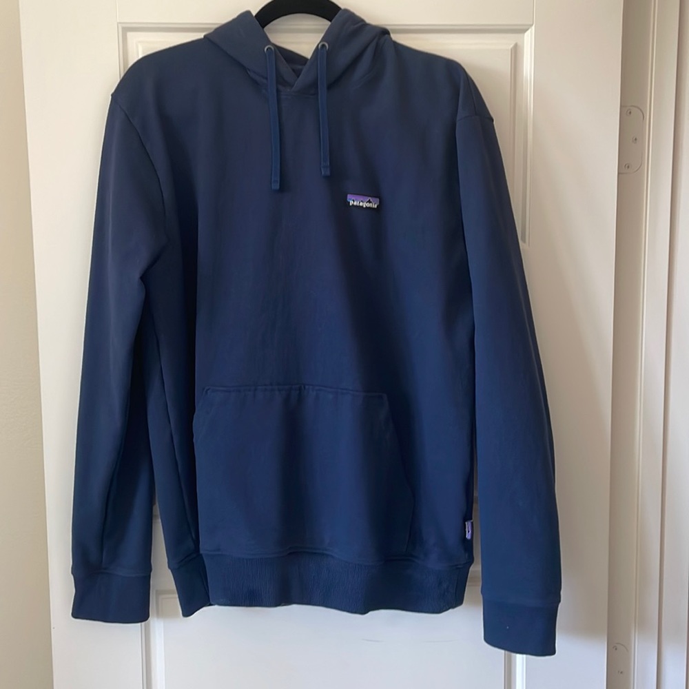 Mens Patagonia hoodie
